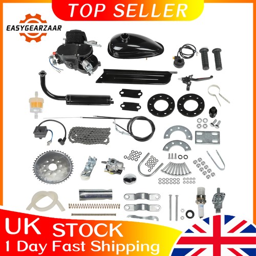 80cc bicycle engine kit - engine, bike