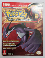 Pokemon XD Gale of Darkness