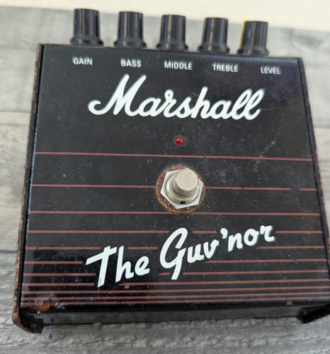 Marshall the guv nor mk1 - ",