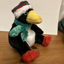 Ty Beanie Babies Penguin Plush