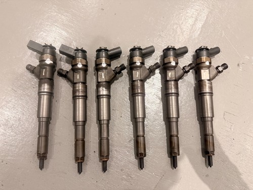 Bmw 535d injector bosch - bmw,