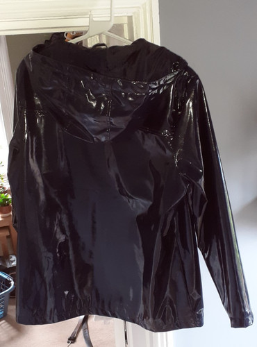Shiny and tactile pvc - and, pu