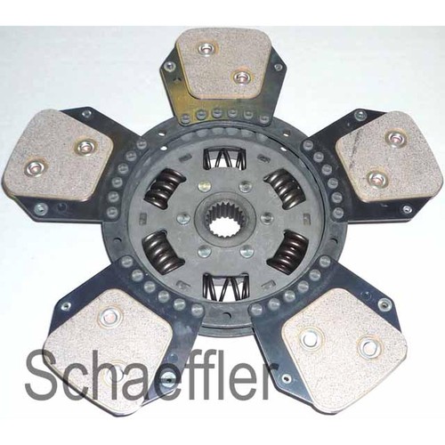 Clutch disc plate - 1x, disc/plate
