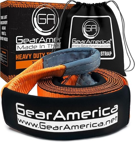 Gearamerica heavy duty - duty, tow