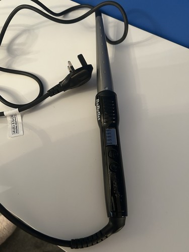 Babyliss 2285cu curling wand - babyliss,
