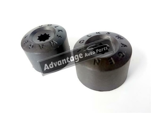 Genuine wheel nut bolt - genuine, vw