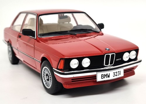 Solido bmw 323i e21 - 1/18,