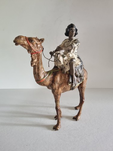Bergman bronze warrior - bergman,