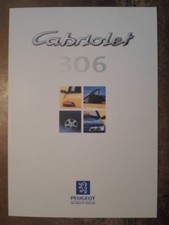PEUGEOT 306 CABRIOLET orig