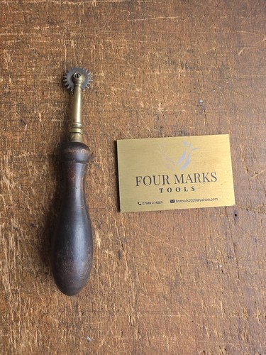 Pricking wheel marking - pricking, tool