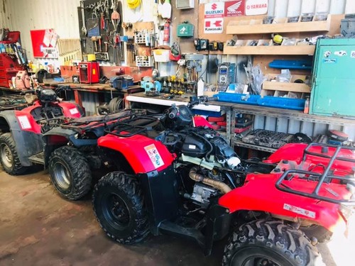 Honda trx 350 420 - trx, spares