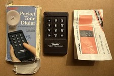 Vintage Tandy Pocket Tone