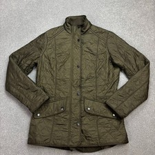 Barbour Jacket Womens Medium