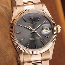 Rolex Oyster Perpetual Date