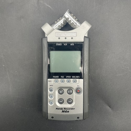 Zoom handy recorder - recorder, h4n