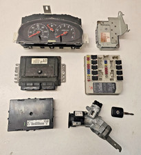 ECU KIT + LOCK SET NISSAN