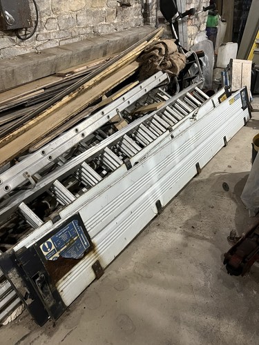 Transit tipper doors from mk6 - tipper,