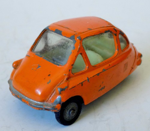 Corgi toys 233 - corgi, 1