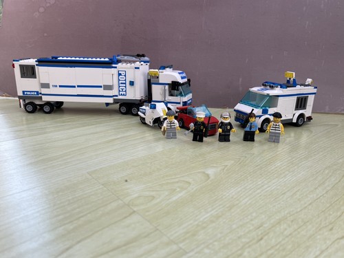 Lego city 7288 7286 - lego, &