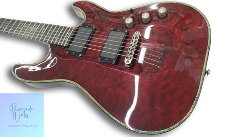 Schecter hr electric - schecter,