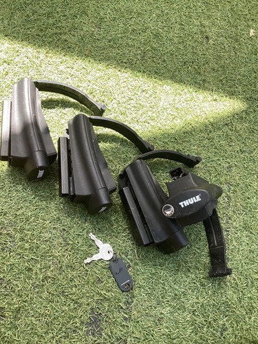 Thule foot pack 775 fits - thule,