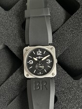 Bell & Ross BR S Stainless