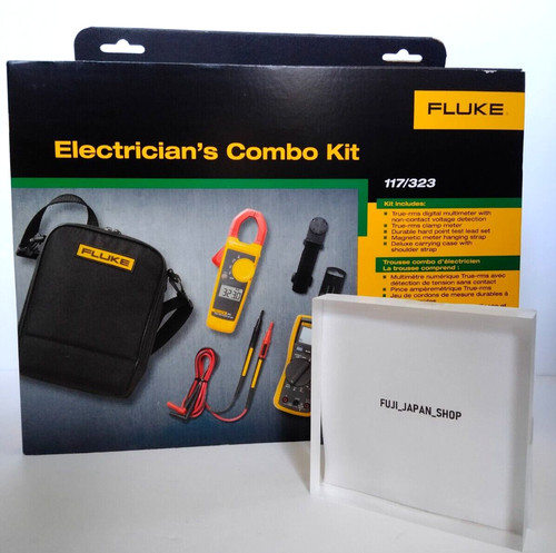 New fluke 117 - new,