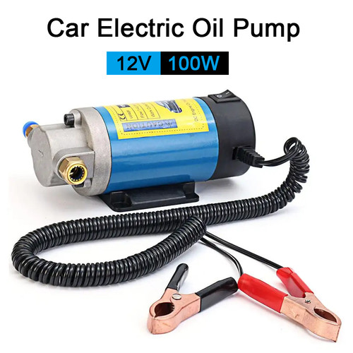 12v electric car oil - electric,