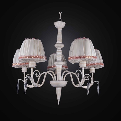 Modern shabby chic white - modern,