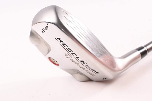 Taylormade rescue dual 4 - dual, #4