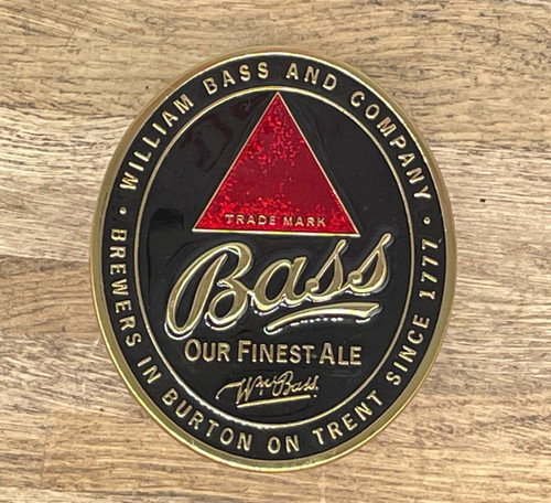 Vintage bass finest ale - vintage,