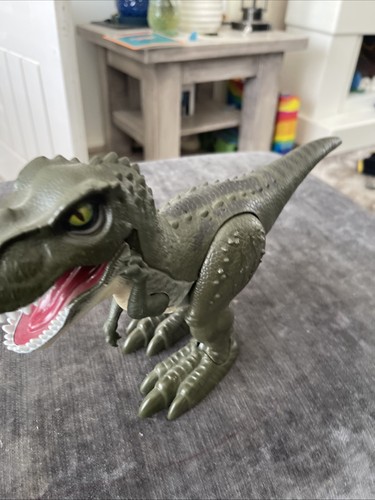 Articulated arms legs jaw - articulated,