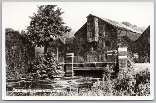 Stanwell moor the - stanwell, old