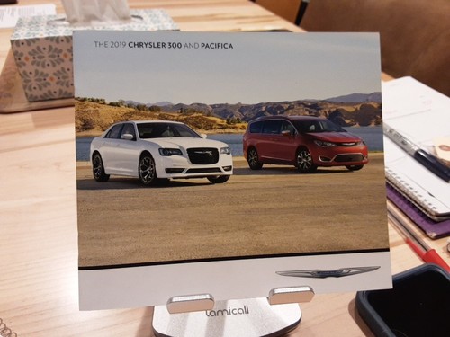 Chrysler 300 and pacifica - and,