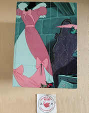 Disney 2021 Figure Cinderella Pink Dress with Jack Gus and the blue birds