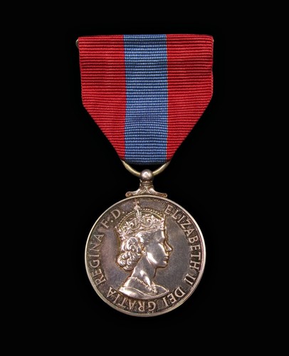 Elizabeth imperial service - ii,