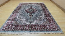Large Oriental Carpet Rug Hand