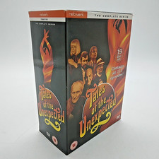 Tales Of The Unexpected Complete Series 112 Episodes 19 Discs DVD Box Set 2008