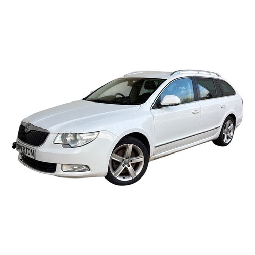 Skoda superb stereo - skoda,