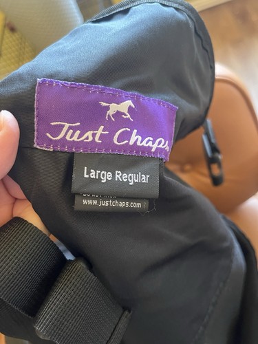 Just chaps adults - just,