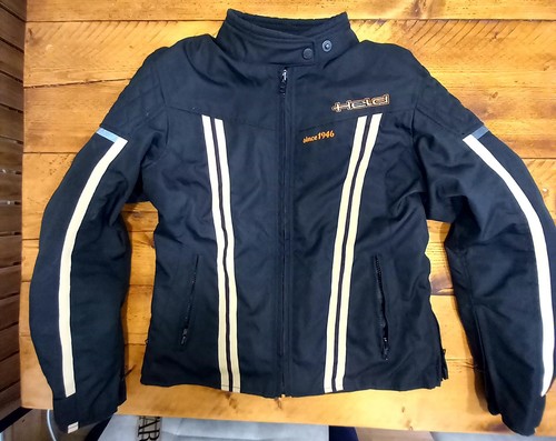 Held ladies motorcycle jacket - held,