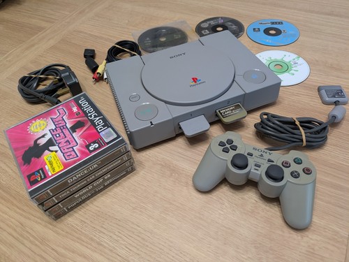 Sony playstation ps1 console - sony,