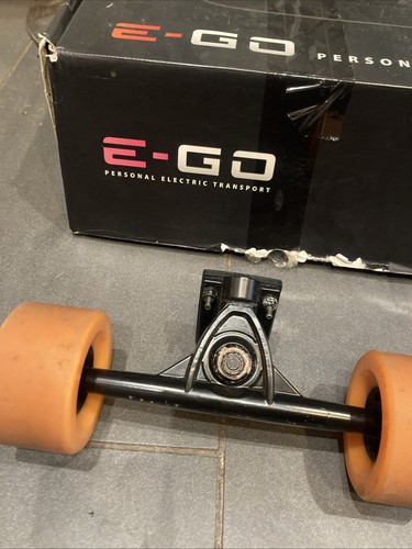 Yuneec adult electric - e-go,