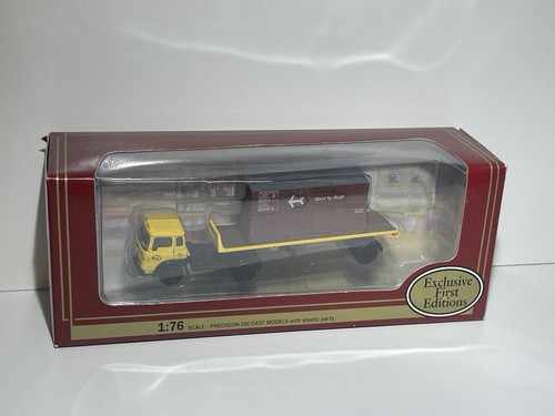 Efe 22205 bedford flatbed - efe,