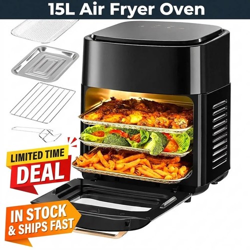 15l air fryer oven - fryer,