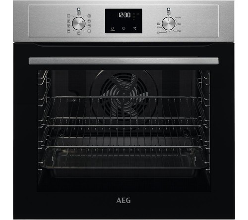 Aeg bex335011m single - single, oven