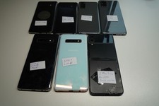 Job lot 7x Samsung Galaxy