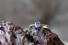AA Tanzanite Sterling Silver