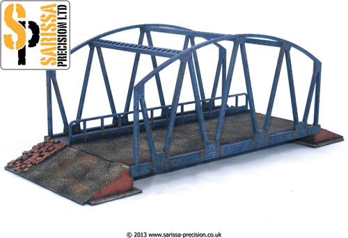 Bolt action box girder - -,