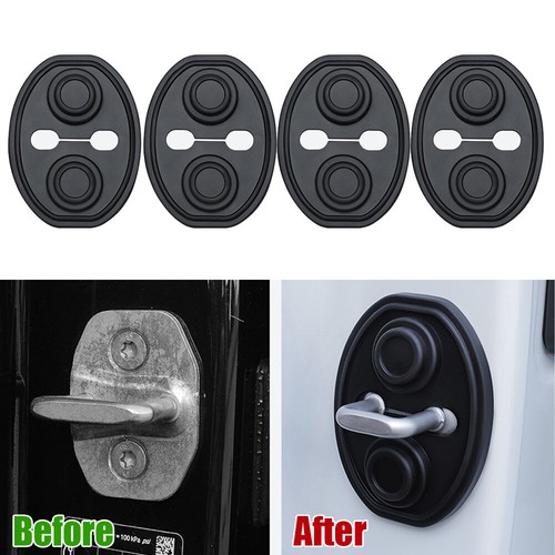 Car door lock absorber - 4x,